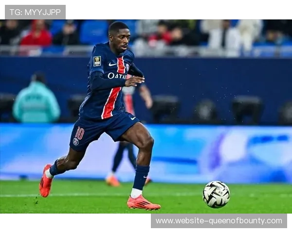 杜埃、登贝莱建功，巴黎圣日耳曼2-1险胜巴黎FC取联赛三连胜